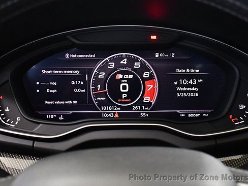 Used 2018 Audi SQ5 Prestige image 33