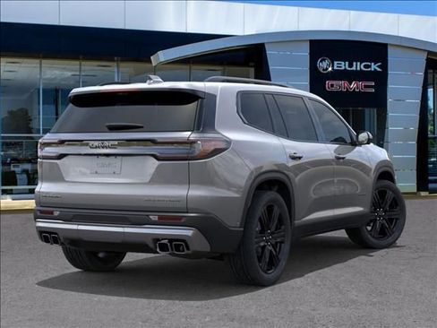 New 2026 GMC Acadia Elevation w/ Black Edition image 4