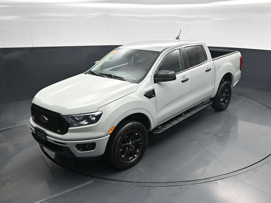 Certified 2023 Ford Ranger XLT w/ Equipment Group 301A Mid RWD image 35