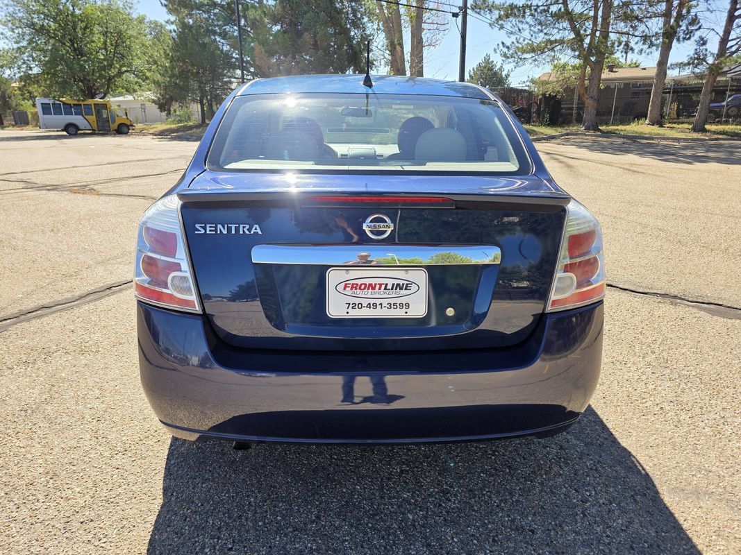 Used 2011 Nissan Sentra 2.0 FWD image 5