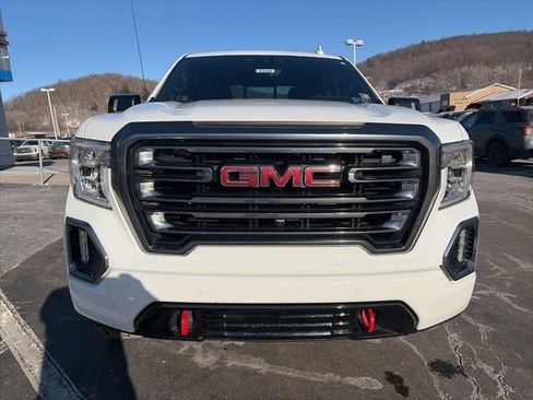 Used 2021 GMC Sierra 1500 AT4 w/ AT4 Premium Package image 2