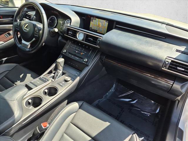 Used 2016 Lexus RC 350 w/ Navigation System Package RWD image 23