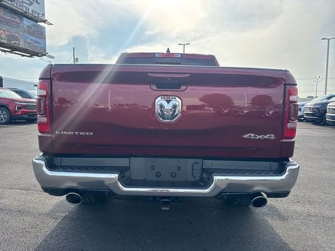 Used 2023 RAM 1500 Limited w/ Bed Utility Group AWD/4WD image 5
