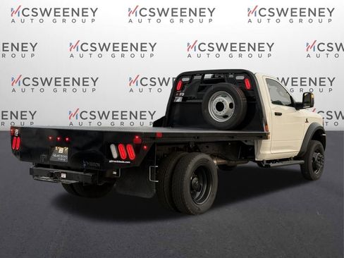 New 2026 RAM 5500 Tradesman image 5