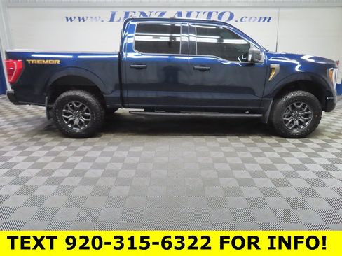 Used 2023 Ford F150 Tremor image 2