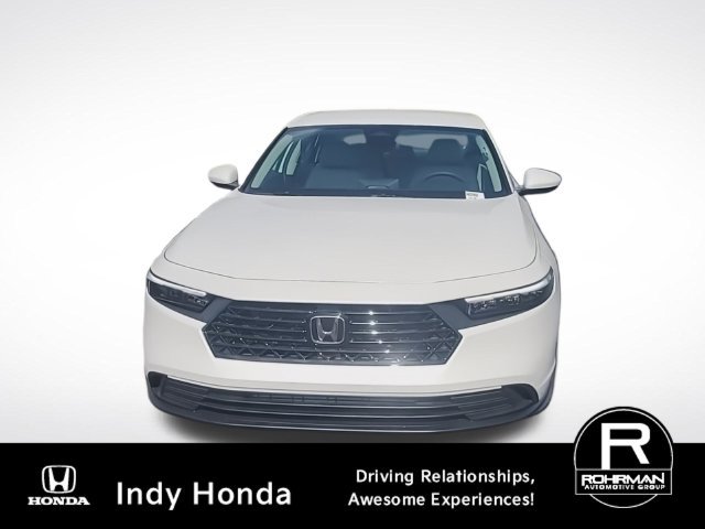 New 2026 Honda Accord LX image 3