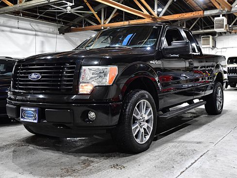 Used 2014 Ford F150 STX w/ Equipment Group 201A Mid image 6