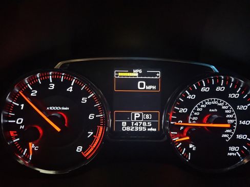 Used 2018 Subaru WRX Premium w/ Popular Package #3 image 9