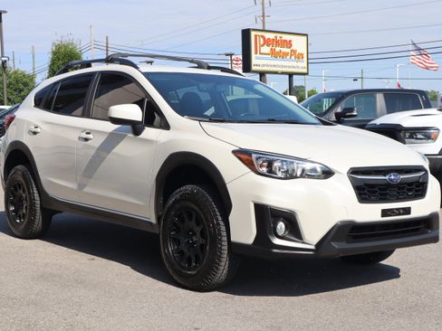 Used 2018 Subaru Crosstrek 2.0i Premium w/ Popular Package #3 AWD/4WD image 5