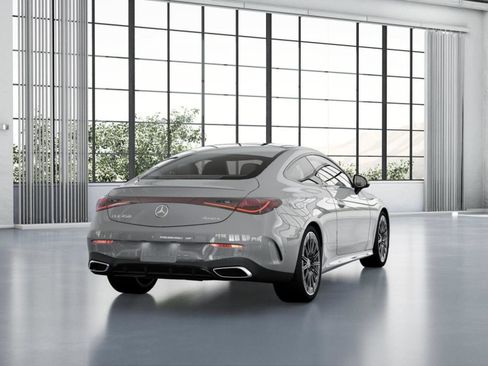 New 2026 Mercedes-Benz CLE 450 4MATIC Coupe image 23