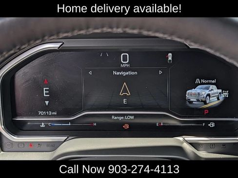 Used 2024 GMC Sierra 1500 Denali w/ Technology Package AWD/4WD image 97