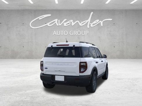 New 2025 Ford Bronco Sport Big Bend w/ Convenience Package image 8