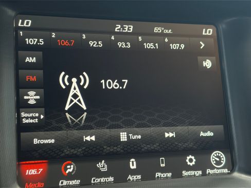 Used 2022 Dodge Charger Scat Pack w/ Dynamics Package RWD image 24