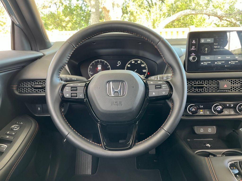 Certified 2027 Honda HR-V Sport image 16
