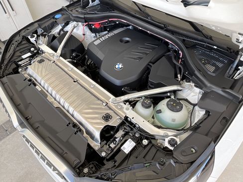 New 2025 BMW X3 xDrive30i w/ Premium Package image 34