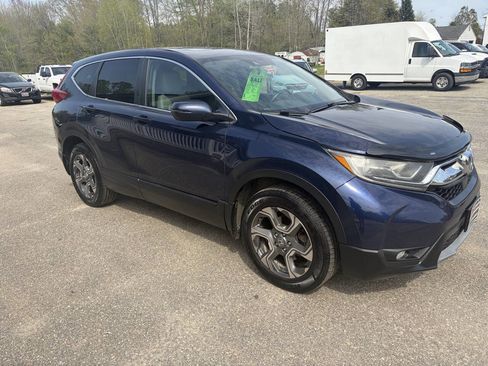 Used 2017 Honda CR-V EX-L image 10