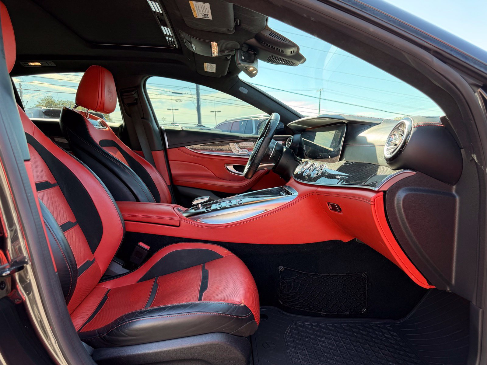 Used 2019 Mercedes-Benz AMG GT 63 S image 43