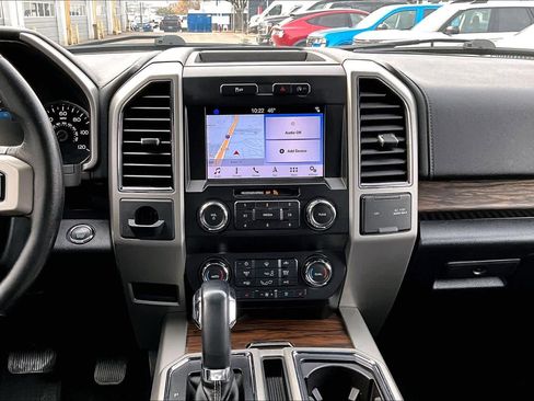 Certified 2019 Ford F150 Lariat image 7