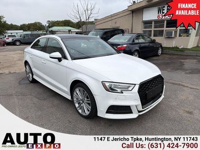 Used 2017 Audi A3 2.0T Premium Plus w/ Premium Plus Package