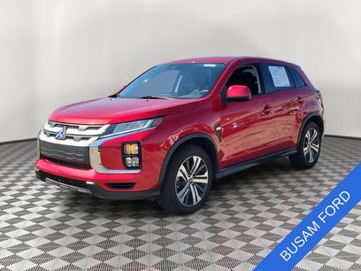 Used 2024 Mitsubishi Outlander Sport ES