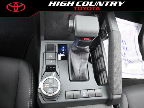 New 2026 Toyota Tacoma TRD Off-Road AWD/4WD image 17