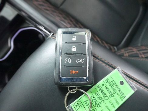 Used 2023 Jeep Grand Cherokee L Summit w/ Advanced Protech Group IV AWD/4WD image 23