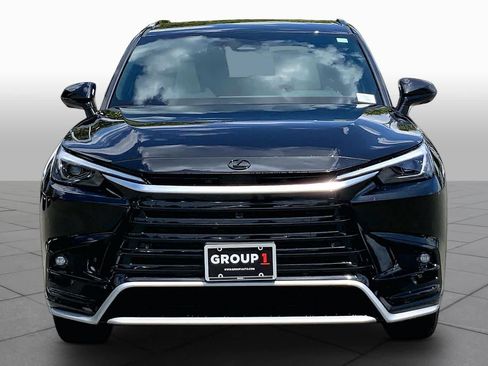 New 2026 Lexus TX 500h AWD image 3