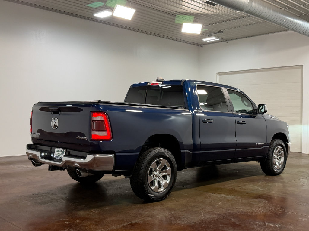 Used 2023 RAM 1500 Laramie AWD/4WD image 24