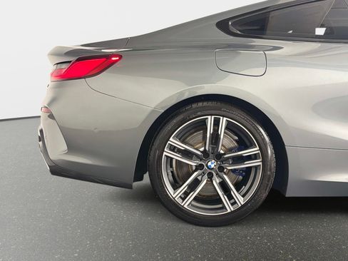 Used 2025 BMW 840i xDrive Coupe w/ Driving Assistance Package AWD/4WD image 17