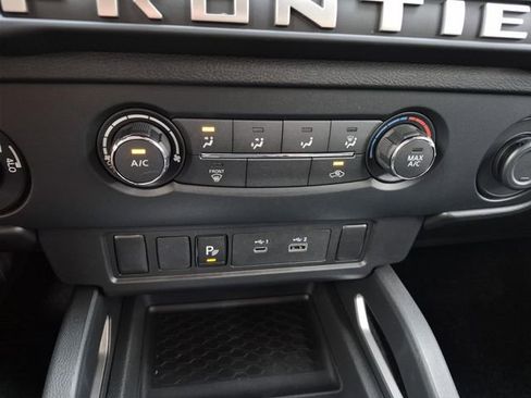 New 2026 Nissan Frontier SV w/ Tow Package image 18