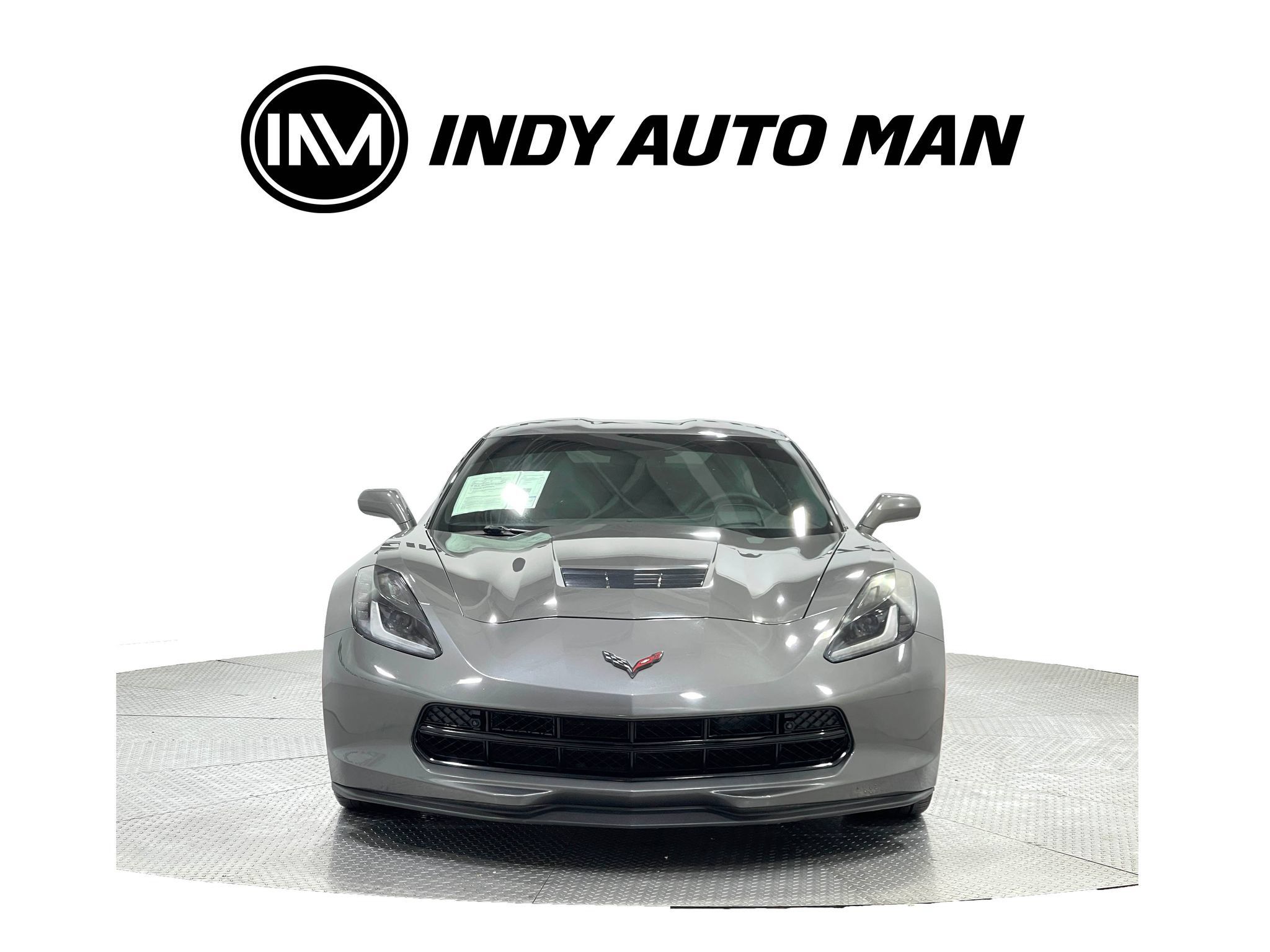 Used 2016 Chevrolet Corvette Stingray Coupe w/ 2LT Preferred Equipment Group RWD image 9