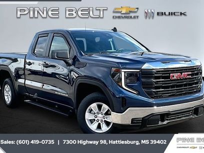 Certified 2022 GMC Sierra 1500 Pro w/ Pro Value Package