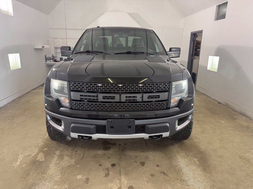 Used 2013 Ford F150 Raptor w/ Luxury Equipment Group AWD/4WD image 1