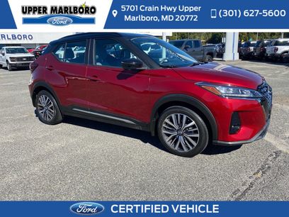 Used 2023 Nissan Kicks SR w/ SR Premium Package