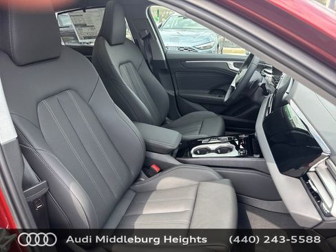 New 2026 Audi A6 Premium Plus image 16