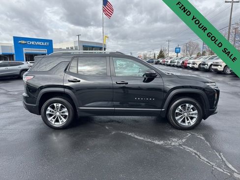 Certified 2025 Chevrolet Equinox LT w/ Convenience Package II image 8