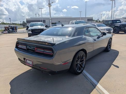 Used 2023 Dodge Challenger R/T Scat Pack w/ Plus Package RWD image 5