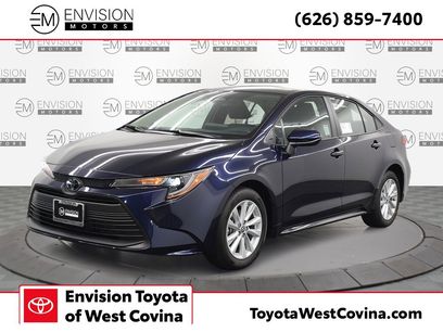 New 2026 Toyota Corolla LE