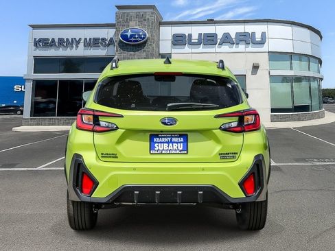 New 2026 Subaru Crosstrek 2.5i Limited w/ Crosstrek Mirror Package AWD/4WD image 5
