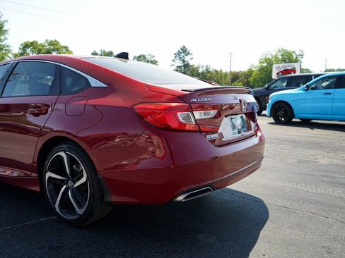 Used 2021 Honda Accord Sport image 20