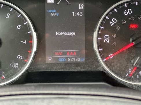 Certified 2022 Toyota RAV4 XLE image 30