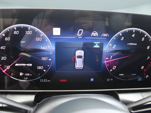 New 2026 Mercedes-Benz GLC 43 AMG 4MATIC image 19