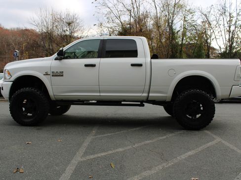 Used 2016 RAM 2500 Outdoorsman image 23