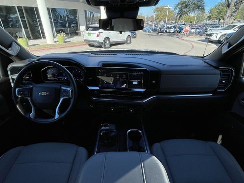 Used 2024 Chevrolet Silverado 1500 LT w/ Texas Edition Plus image 10