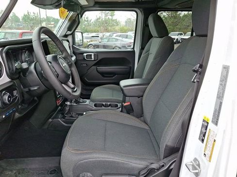 Used 2025 Jeep Wrangler Unlimited Sport S 4xe image 14