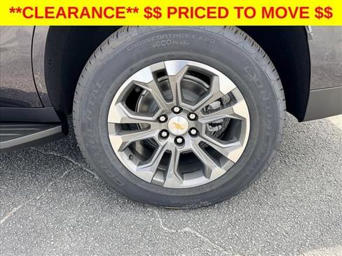 New 2026 Chevrolet Tahoe LT w/ Comfort Package AWD/4WD image 34
