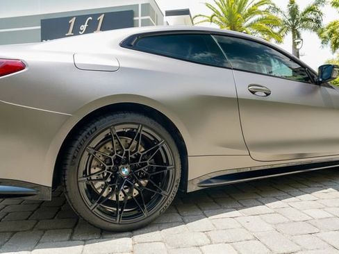 Used 2026 BMW M4 Competition w/ Executive Package RWD image 30