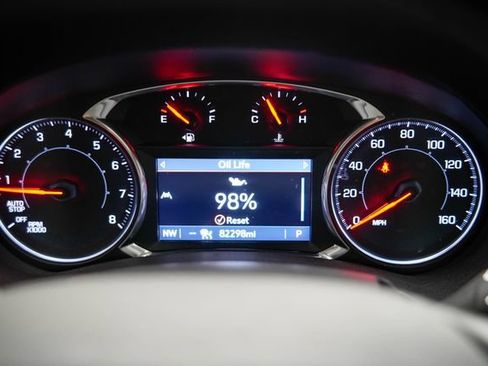 Used 2020 GMC Terrain Denali w/ Denali Premium Package FWD image 33