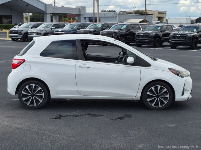Used 2018 Toyota Yaris L FWD image 4