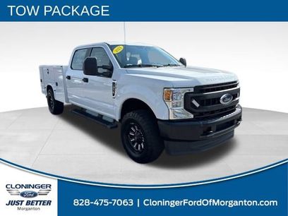 Used 2021 Ford F250 XL w/ Power Equipment Group